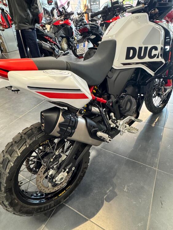 Ducati DesertX Rally (2024 - 25) (5)