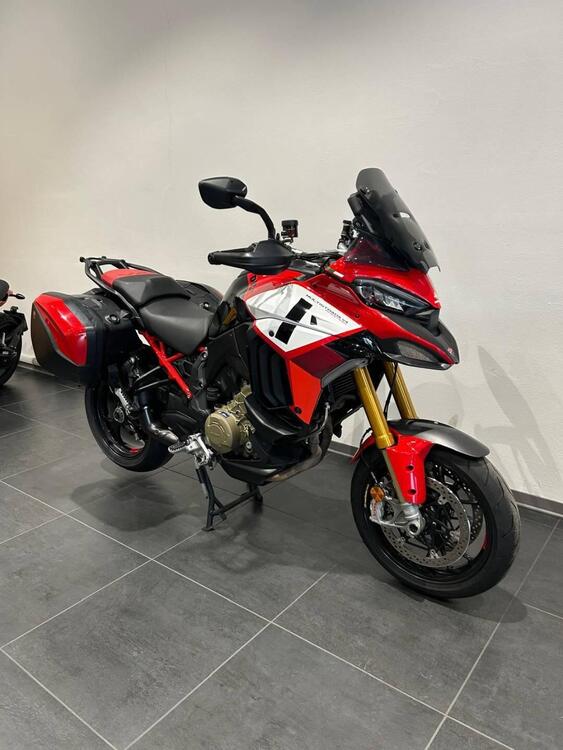 Ducati Multistrada V4 Pikes Peak (2021 - 24) (3)