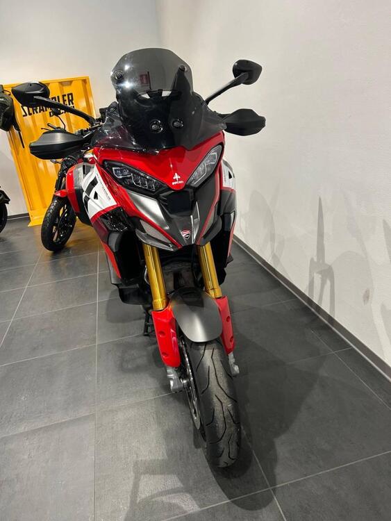 Ducati Multistrada V4 Pikes Peak (2021 - 24) (5)