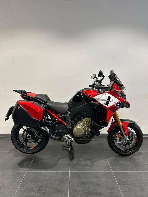 Ducati Multistrada V4 Pikes Peak (2021 - 24)