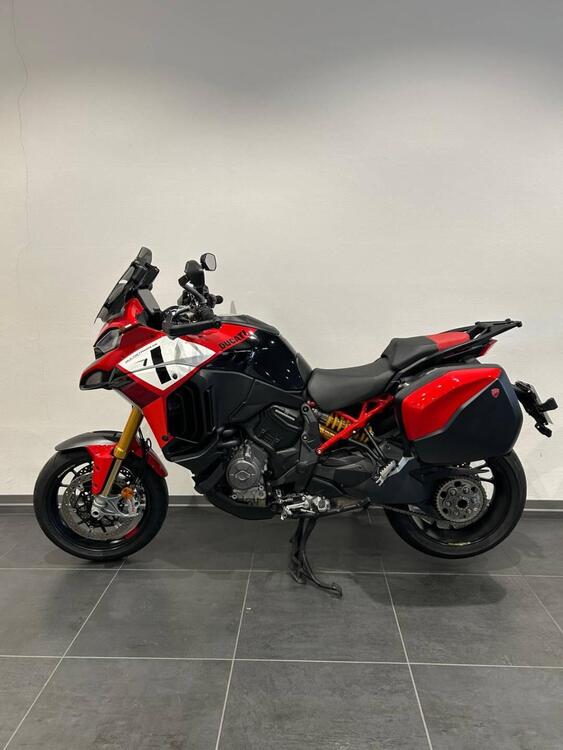 Ducati Multistrada V4 Pikes Peak (2021 - 24) (2)