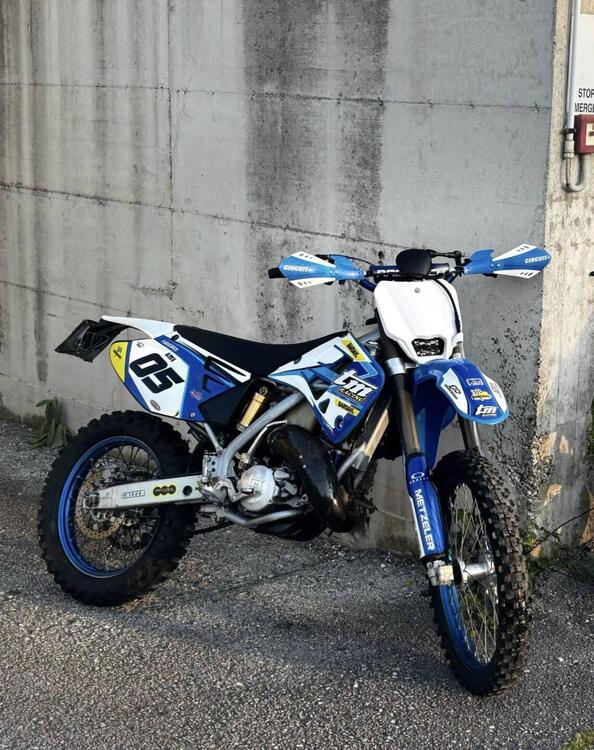 Tm Moto EN 125 (1999 - 2004) (4)