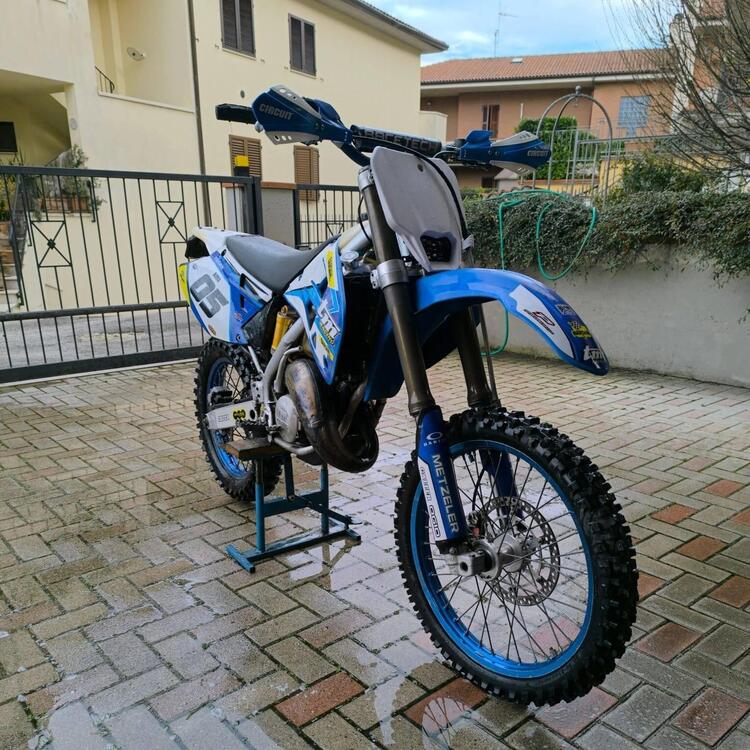 Tm Moto EN 125 (1999 - 2004) (5)