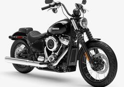 Harley-Davidson Street Bob 117 (2025) usata