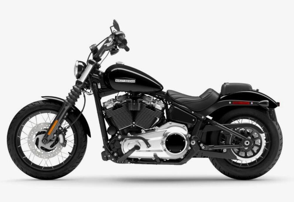 Harley-Davidson Street Bob 117 (2025) (2)