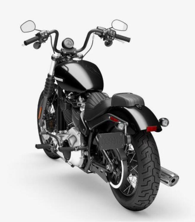 Harley-Davidson Street Bob 117 (2025) (4)