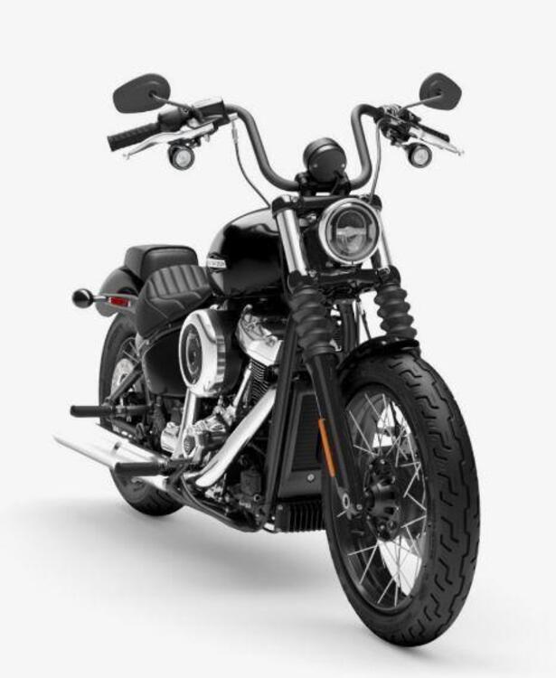 Harley-Davidson Street Bob 117 (2025) (3)