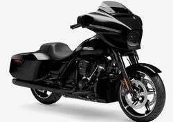 Harley-Davidson Street Glide (2024 - 25) usata