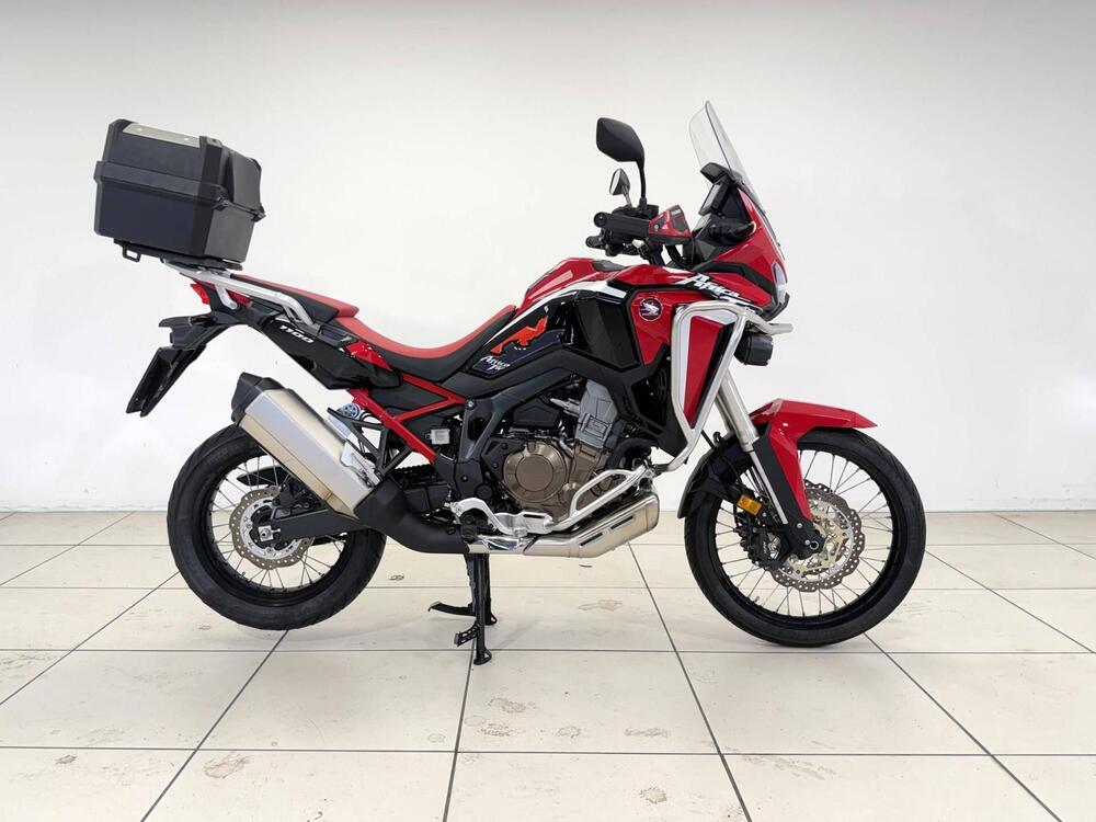 Honda Africa Twin CRF 1100L (2020 - 21)