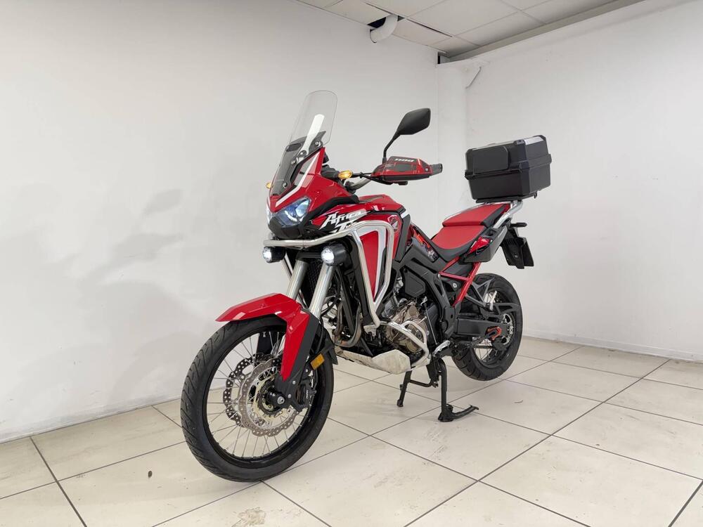 Honda Africa Twin CRF 1100L (2020 - 21) (2)