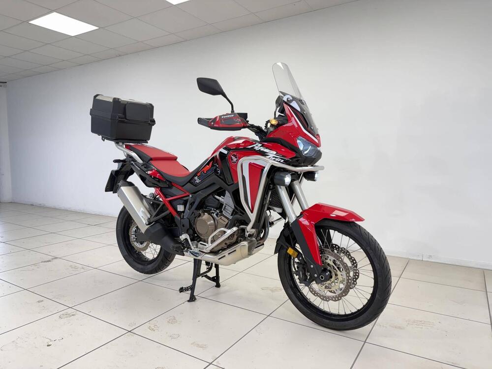 Honda Africa Twin CRF 1100L (2020 - 21) (4)