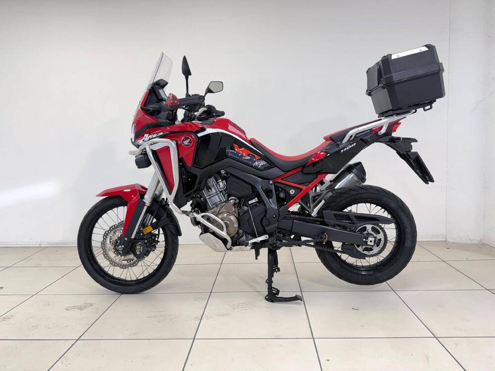 Honda Africa Twin CRF 1100L (2020 - 21) (5)