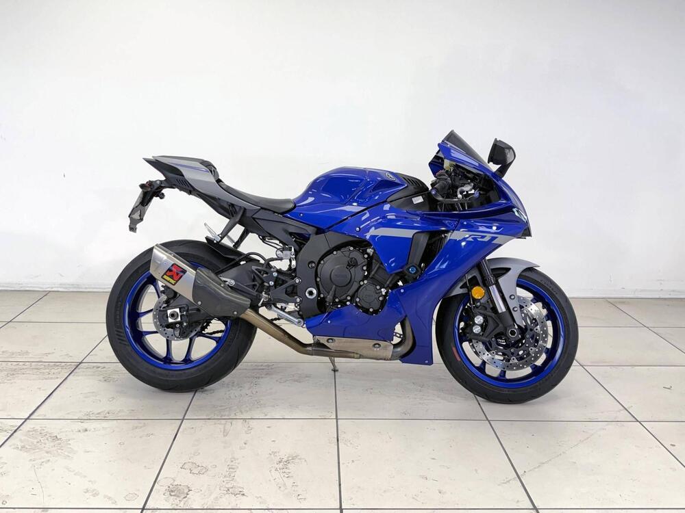 Yamaha YZF R1 (2020 - 25)