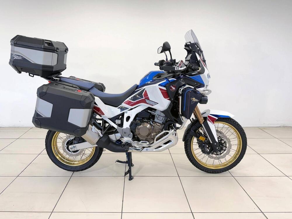 Honda Africa Twin CRF 1100L Adventure Sports (2022 - 23)