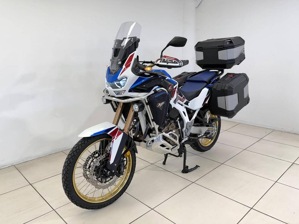 Honda Africa Twin CRF 1100L Adventure Sports (2022 - 23) (2)