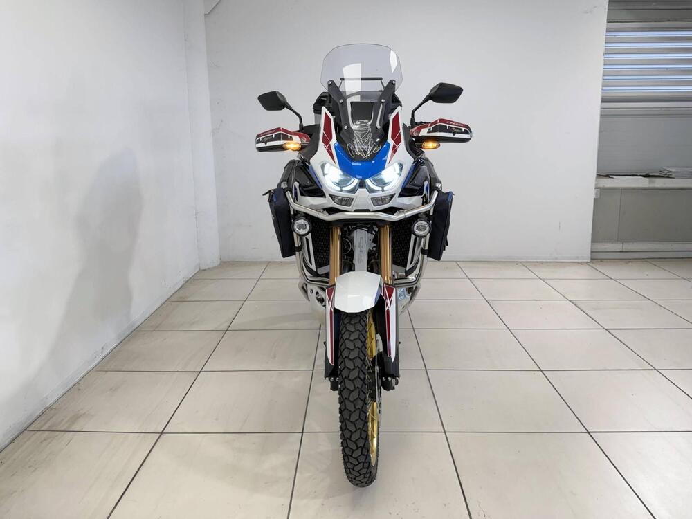 Honda Africa Twin CRF 1100L Adventure Sports (2022 - 23) (3)
