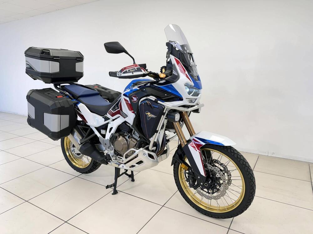 Honda Africa Twin CRF 1100L Adventure Sports (2022 - 23) (4)