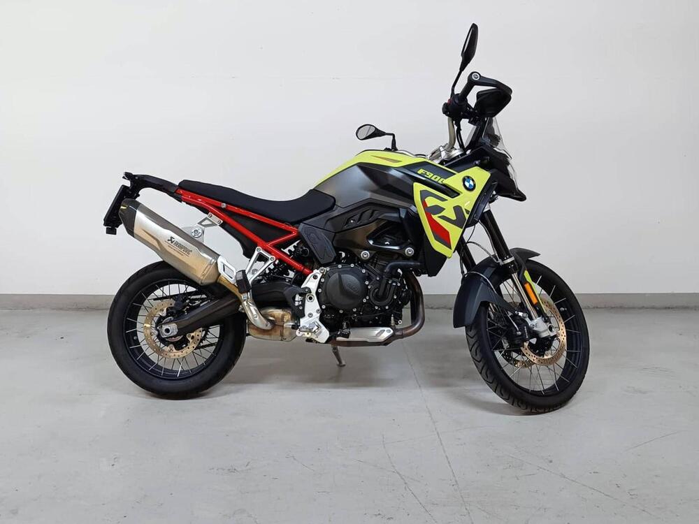 Bmw F 900 GS (2024 - 25)