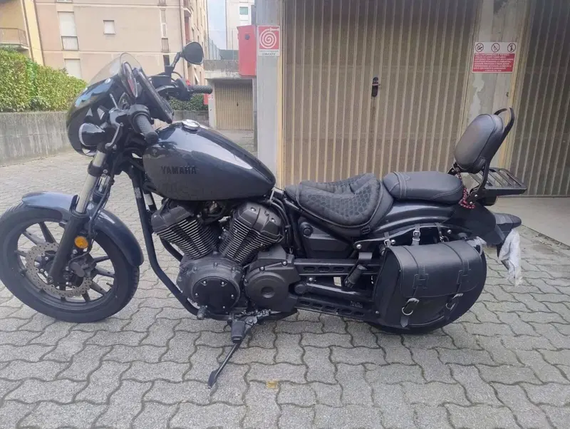 Yamaha XV 950 (2014 - 16) (5)