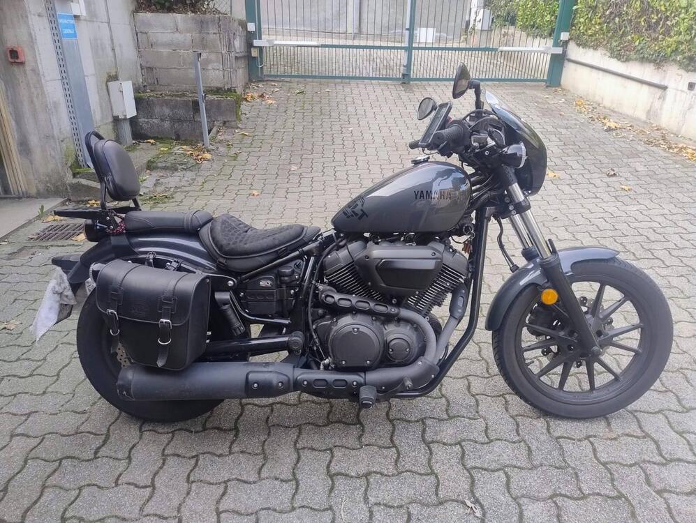 Yamaha XV 950 (2014 - 16) (2)