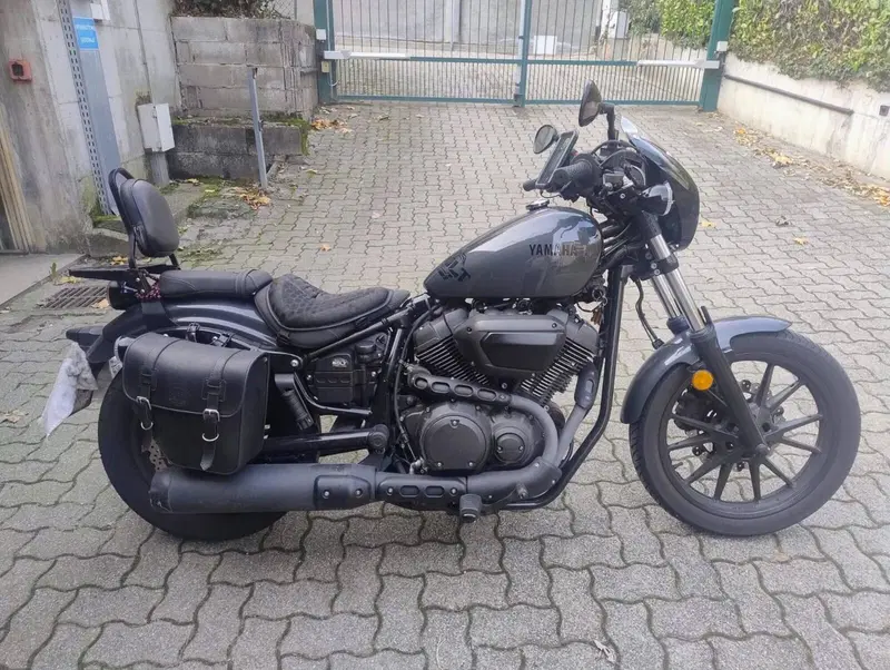 Yamaha XV 950 (2014 - 16) (6)