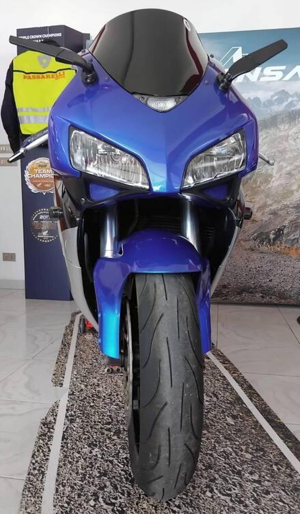 Honda CBR 1000 RR Fireblade (2006 - 07) (3)