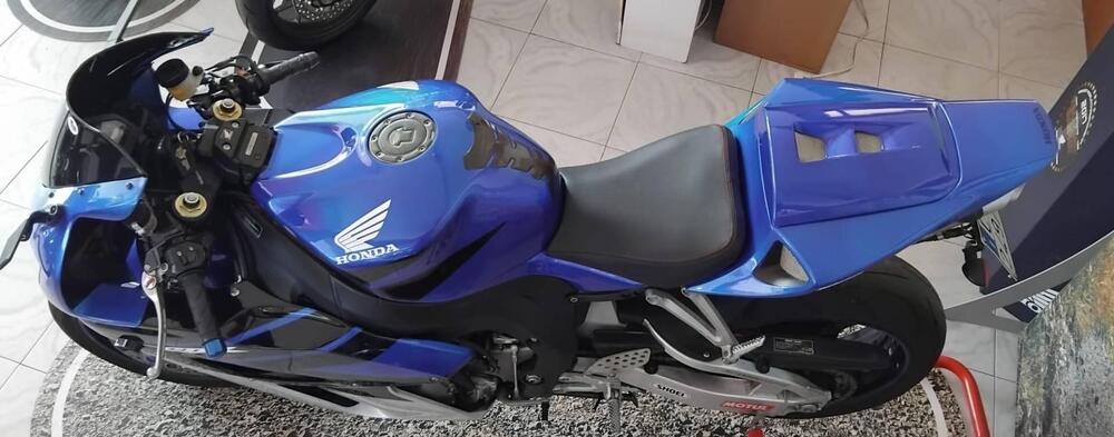 Honda CBR 1000 RR Fireblade (2006 - 07) (5)