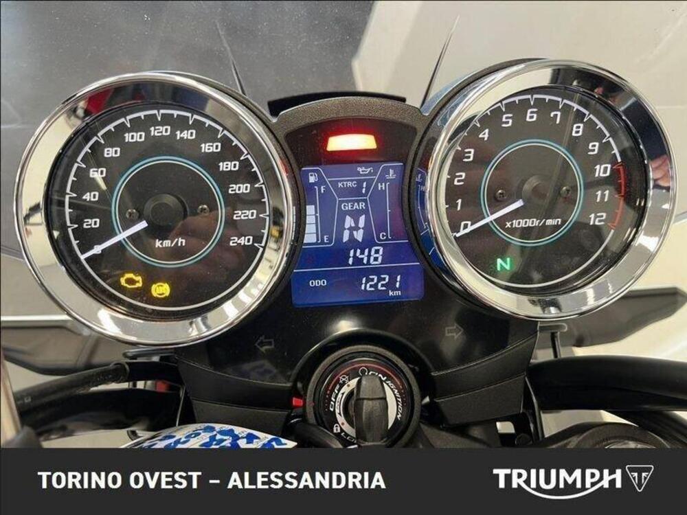 Kawasaki Z 650 RS (2022 - 24) (4)