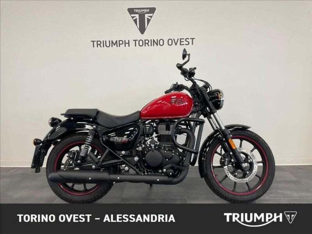 Royal Enfield Meteor 350 Stellar (2021 - 25)