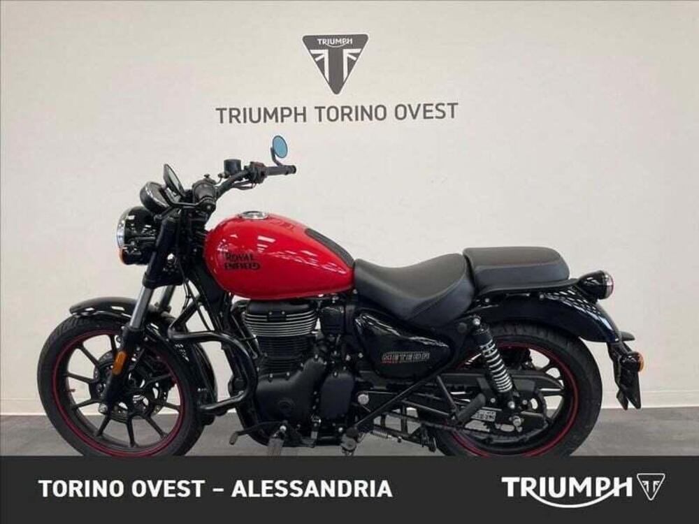 Royal Enfield Meteor 350 Stellar (2021 - 25) (3)