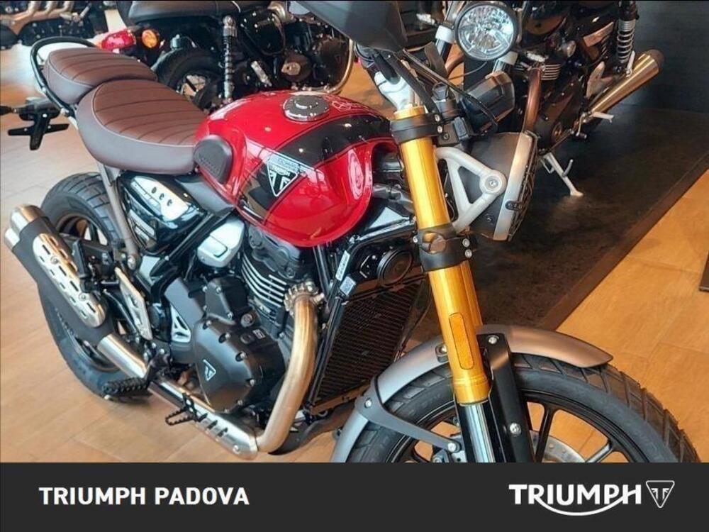 Triumph Scrambler 400 X (2024 - 25)