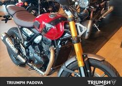Triumph Scrambler 400 X (2024 - 25) nuova