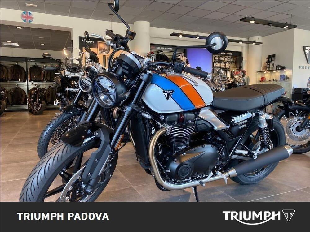 Triumph Speed Twin 900 (2025)