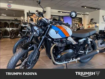 Triumph Speed Twin 900 (2025 - 26) nuova