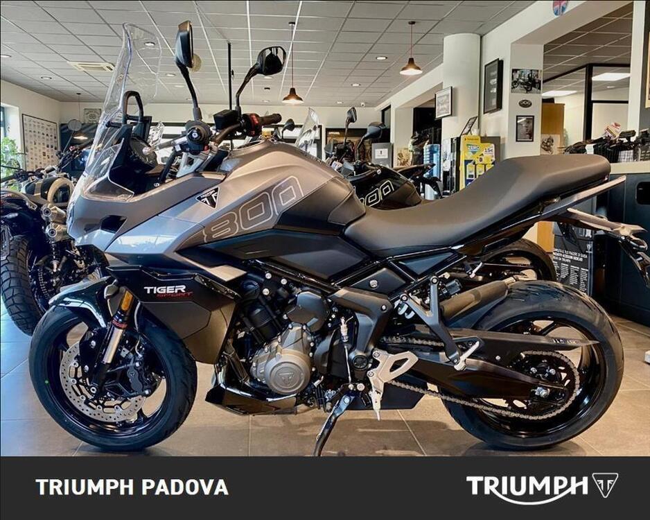 Triumph Tiger Sport 800 (2025)
