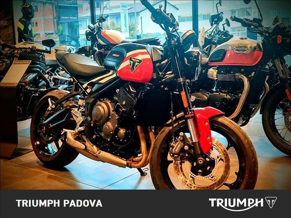 Triumph Trident 660 (2025)