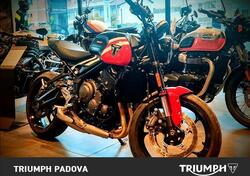 Triumph Trident 660 (2025) usata