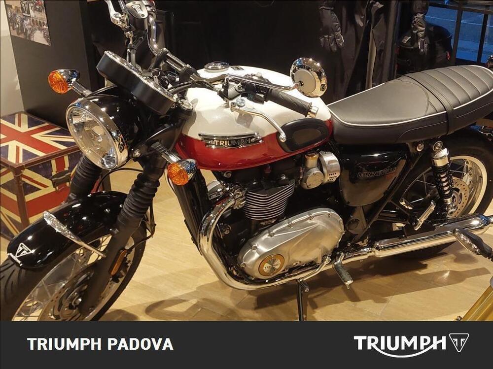 Triumph Bonneville T120 (2021 - 25)