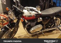 Triumph Bonneville T120 (2021 - 25) nuova
