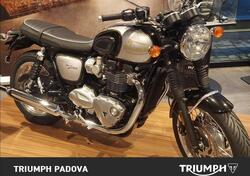 Triumph Bonneville T120 Icon Edition (2025) nuova