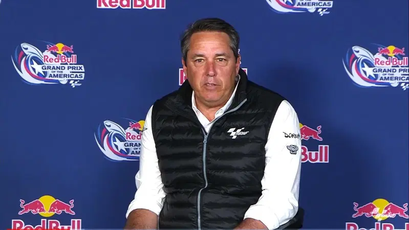 MotoGP 2025. Dan Rossomondo, l'uomo arrivato dalla NBA, lascia la MotoGP