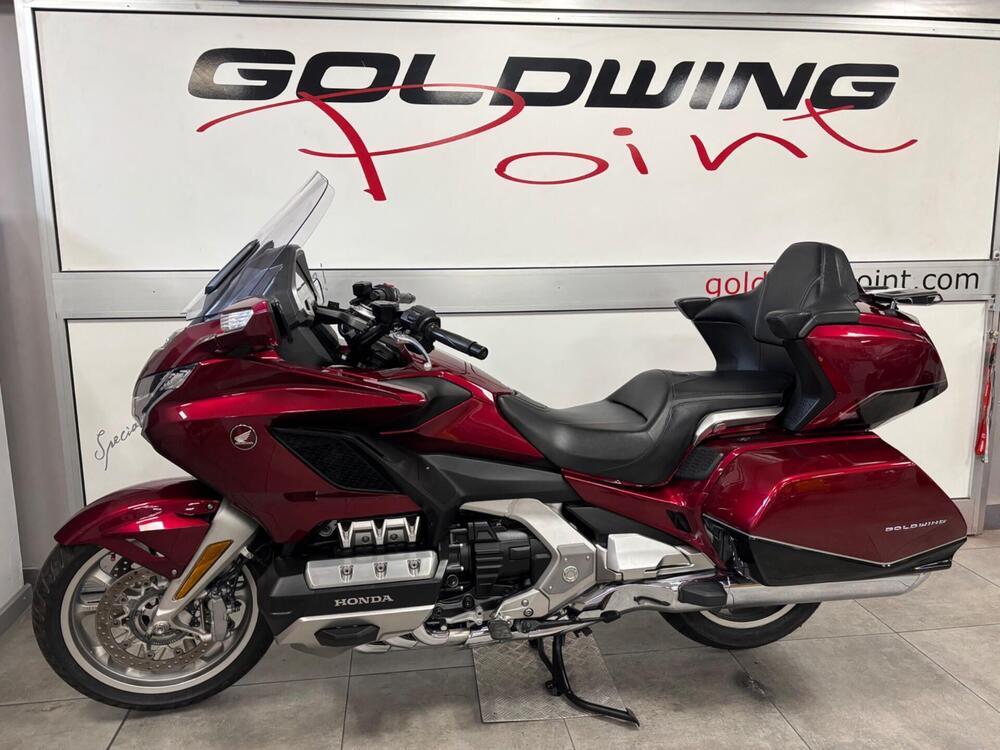 Honda GL 1800 Gold Wing Tour (2018 - 20)