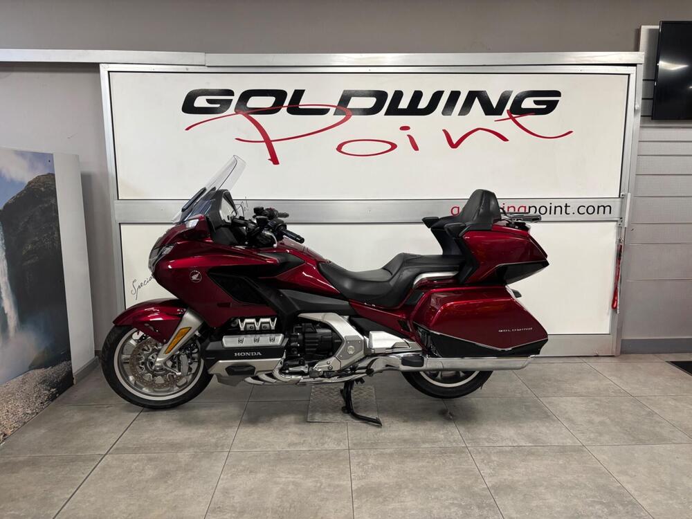 Honda GL 1800 Gold Wing Tour (2018 - 20) (5)
