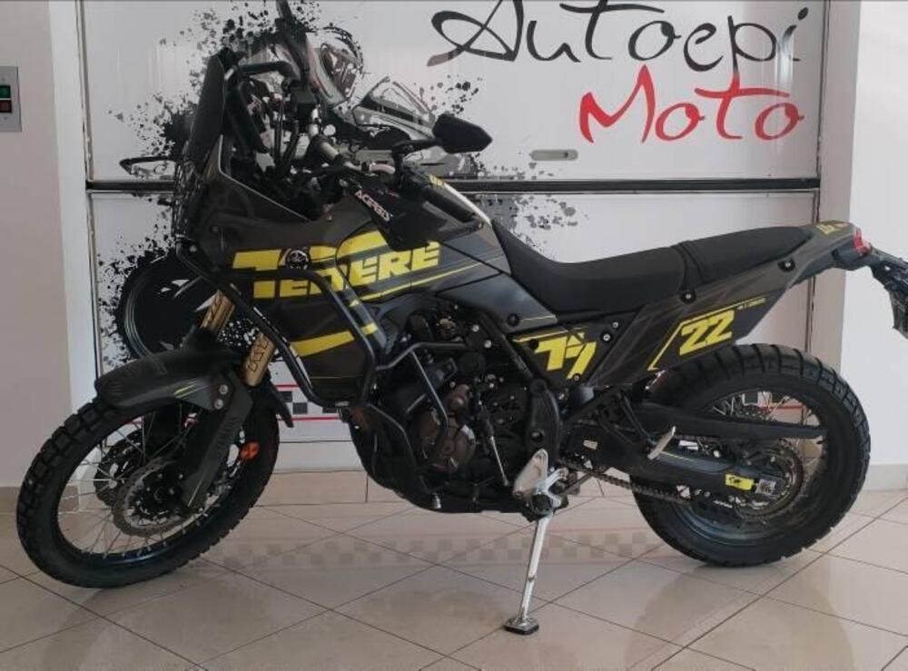 Yamaha Ténéré 700 (2022 - 24)