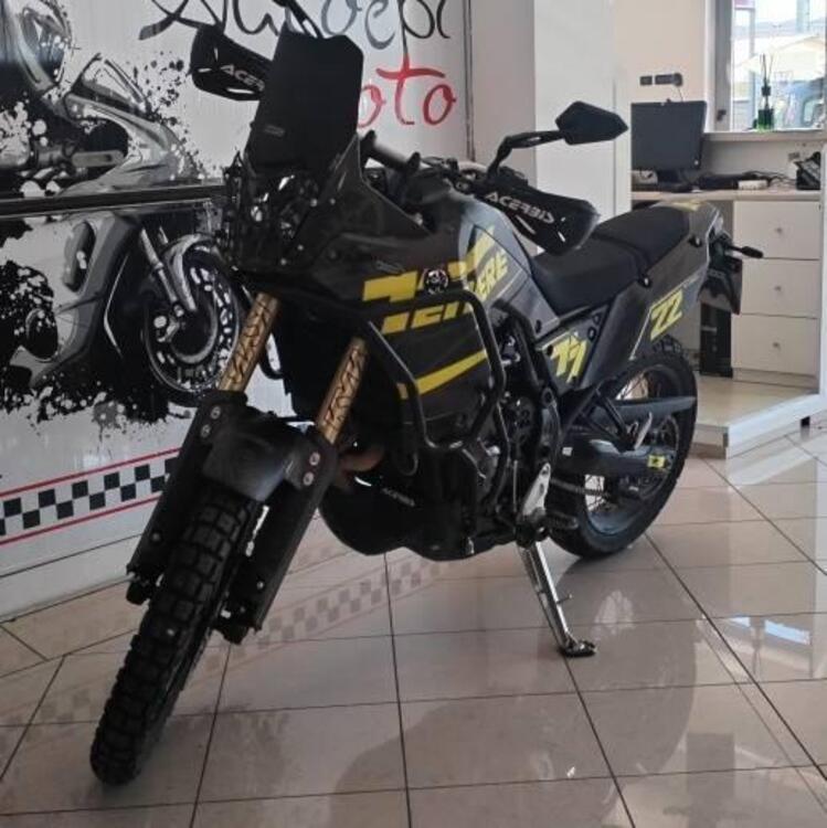 Yamaha Ténéré 700 (2022 - 24) (2)