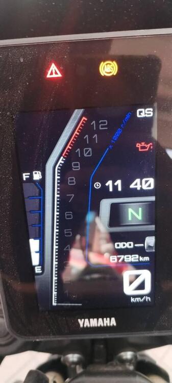 Yamaha Ténéré 700 (2022 - 24) (4)