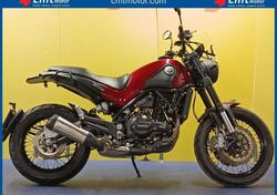 Benelli Leoncino 500 Trail ABS (2017 - 20) usata