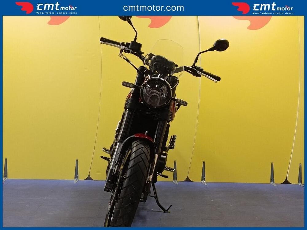 Benelli Leoncino 500 Trail ABS (2017 - 20) (2)