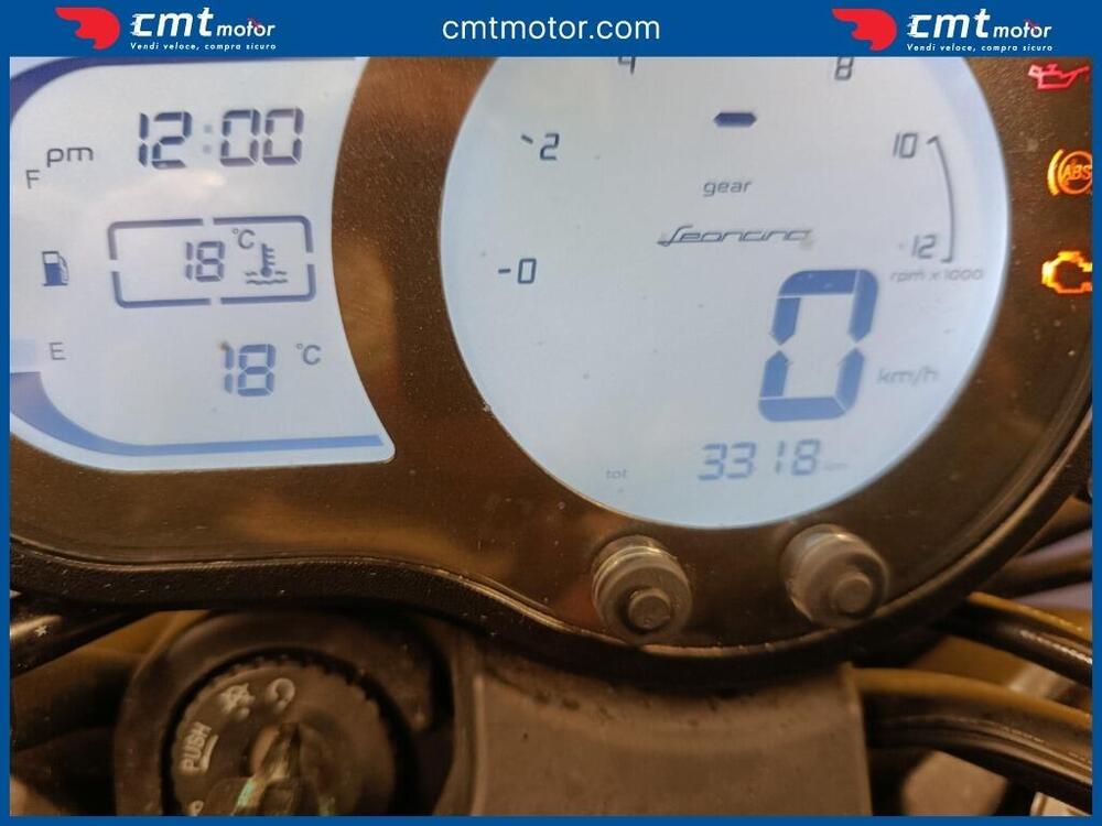 Benelli Leoncino 500 Trail ABS (2017 - 20) (5)