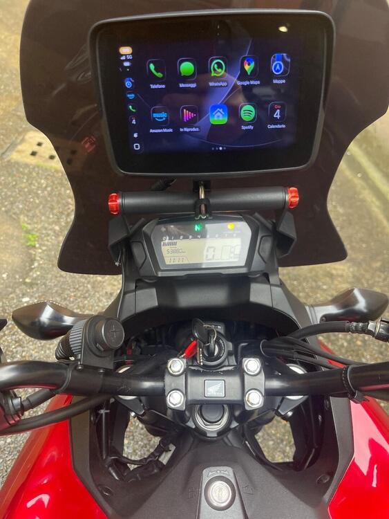 Honda NC 750 X DCT ABS (2014 - 15) (2)